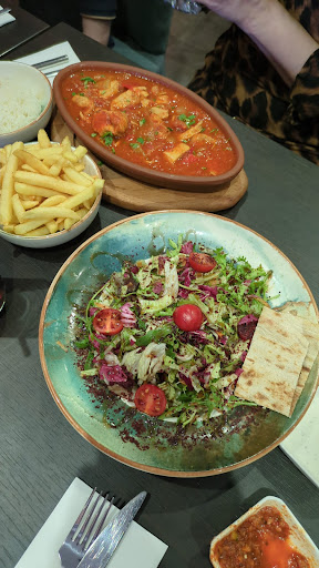 Photo of Bodrum Turkish Cuisine BBQ - 96 High St, Burton Latimer, Kettering NN15 5LA